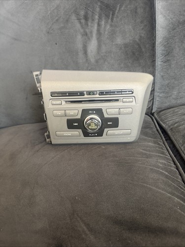 Honda civic sterio radio - sterio, 2012